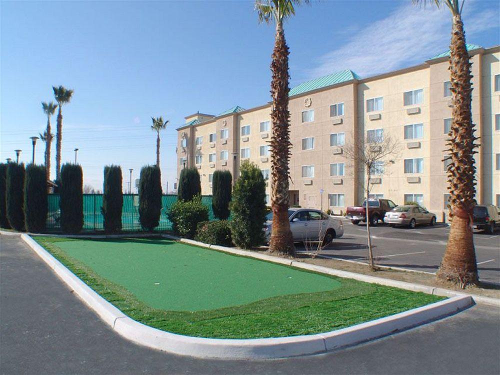 Holiday Inn Express Bakersfield By Ihg Exterior photo