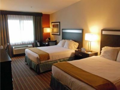 Holiday Inn Express Bakersfield By Ihg Exterior photo